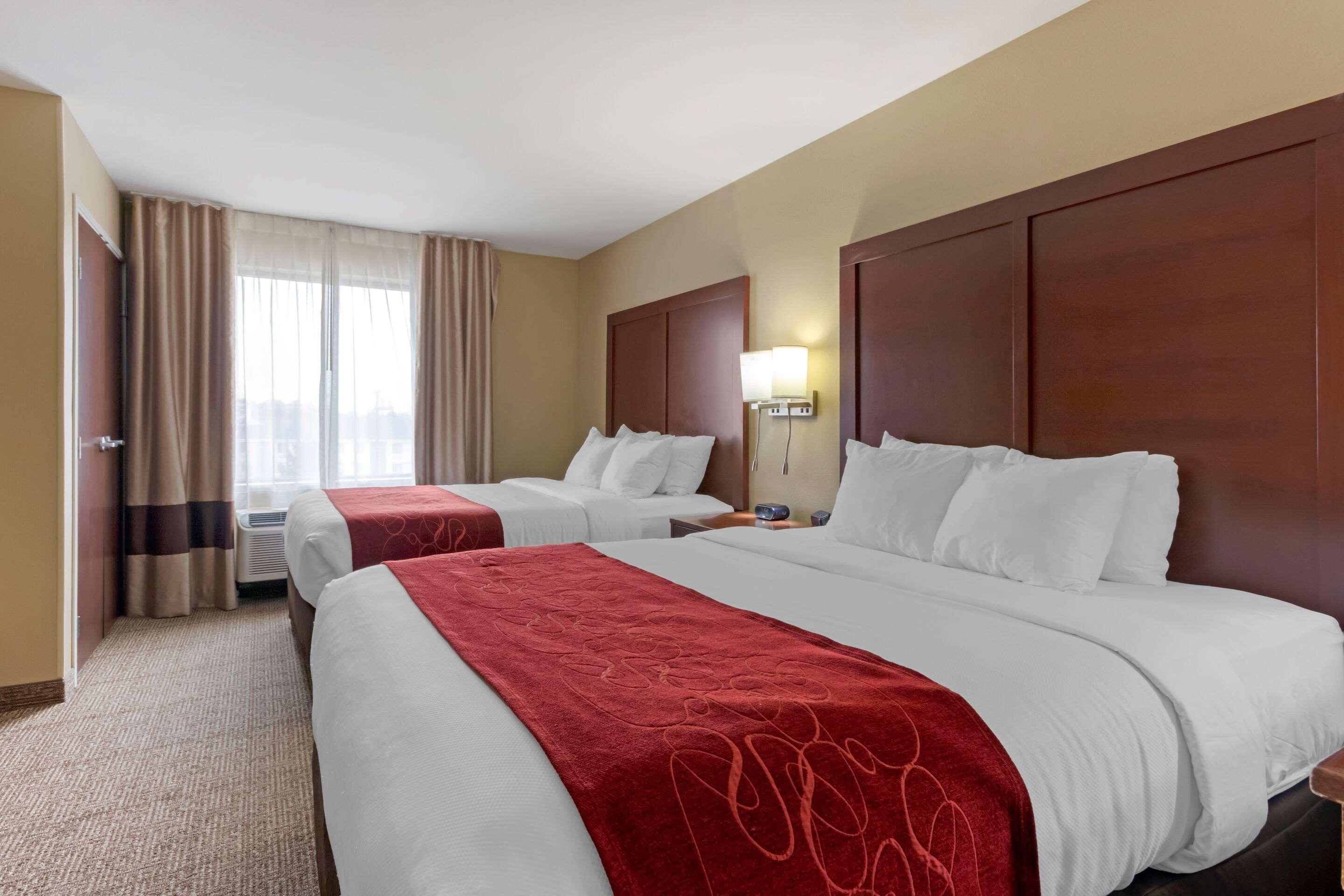 Comfort Suites Billings Extérieur photo