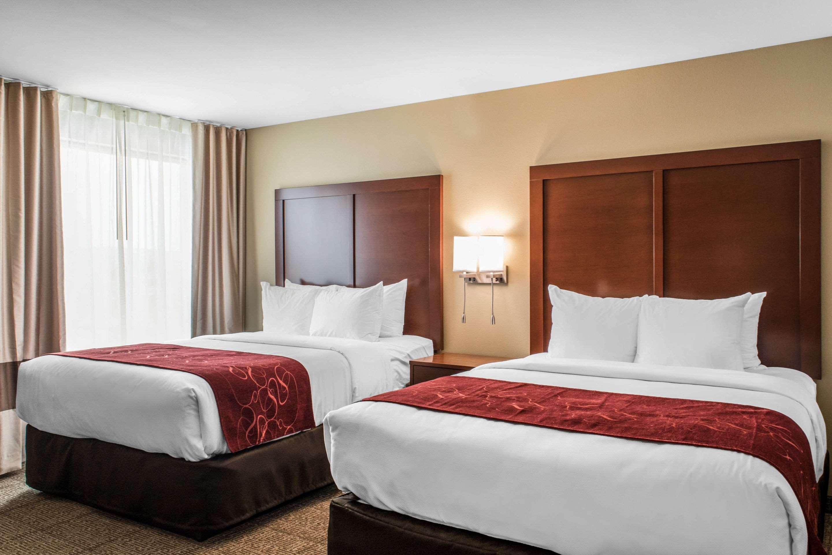 Comfort Suites Billings Extérieur photo