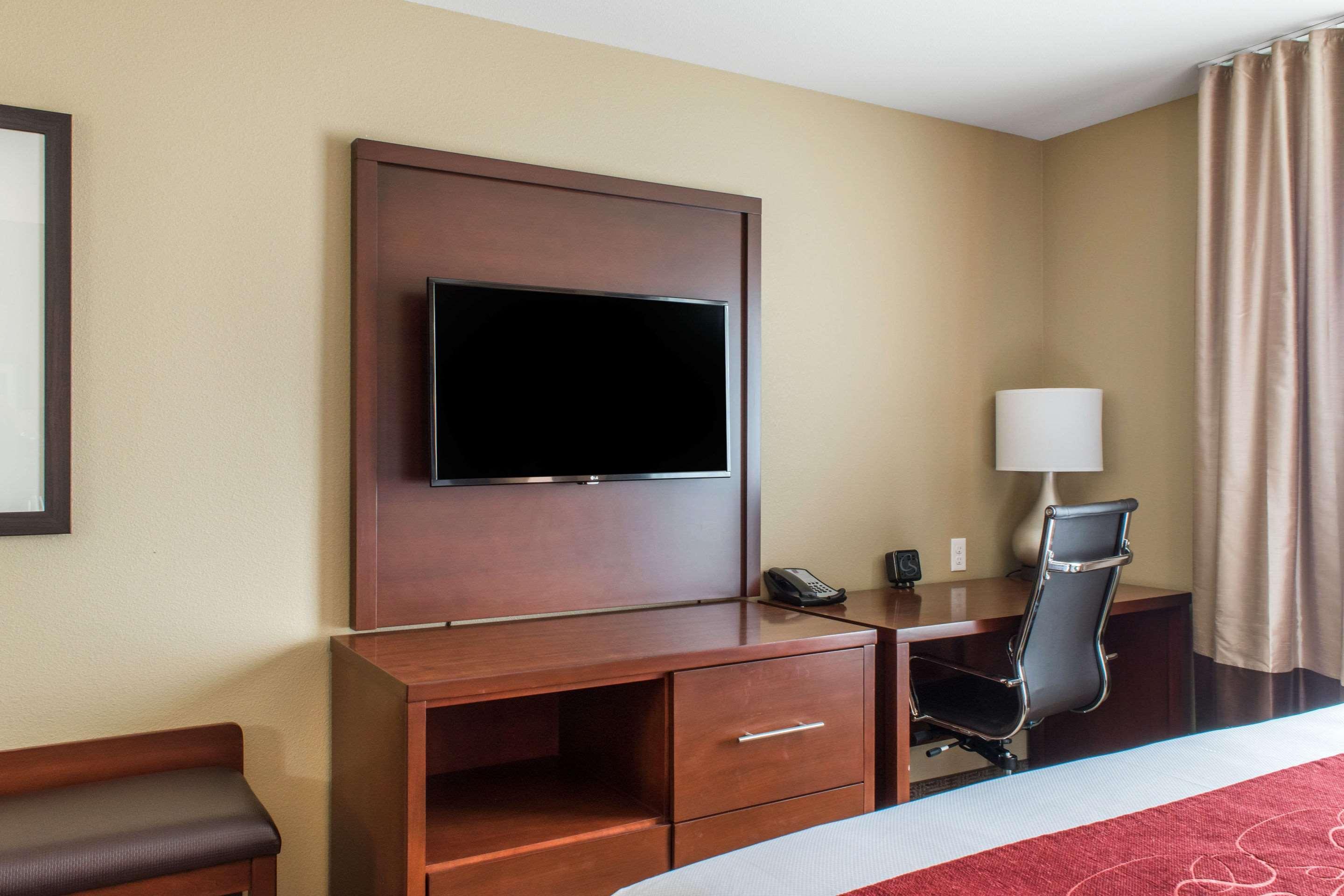 Comfort Suites Billings Extérieur photo