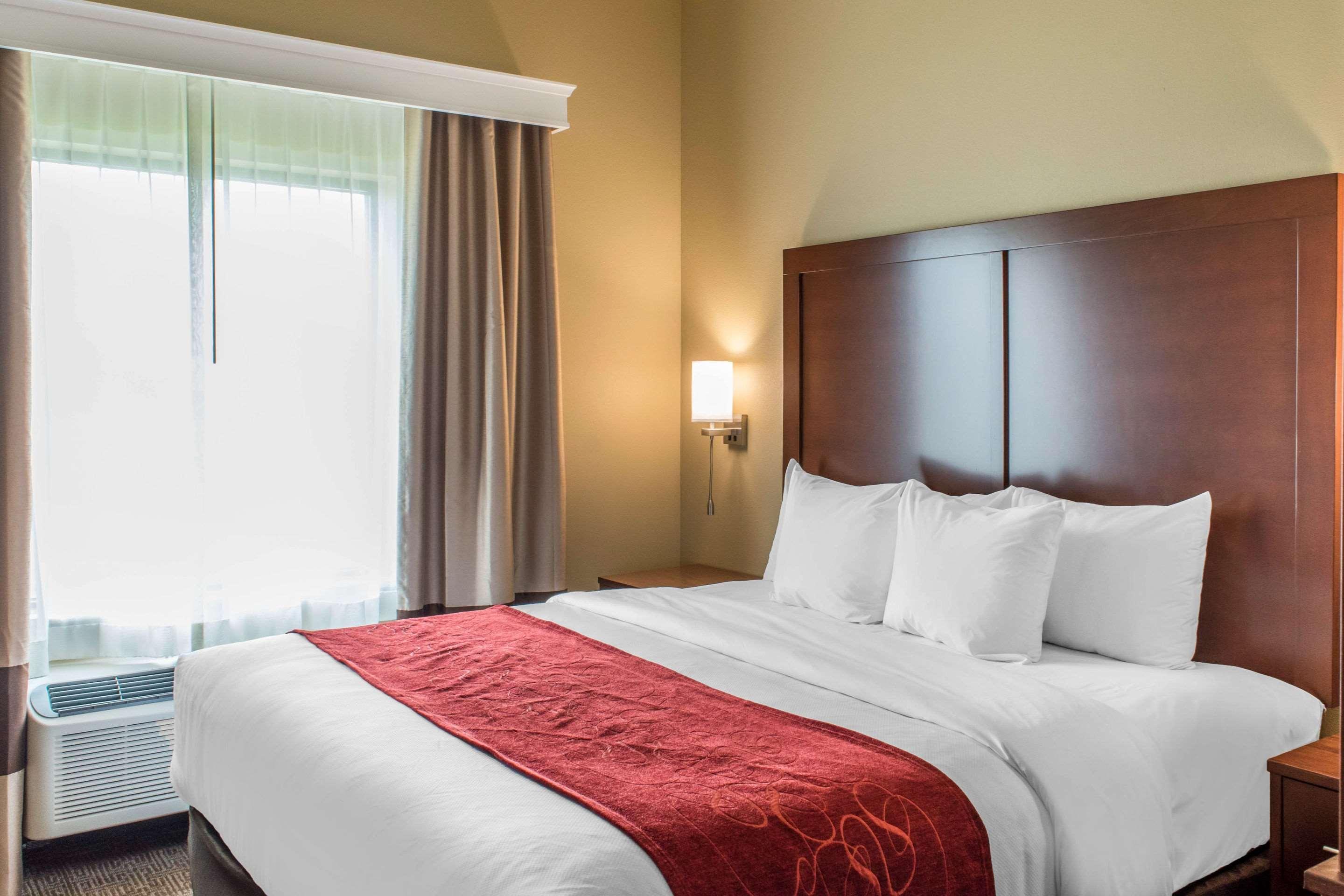 Comfort Suites Billings Extérieur photo