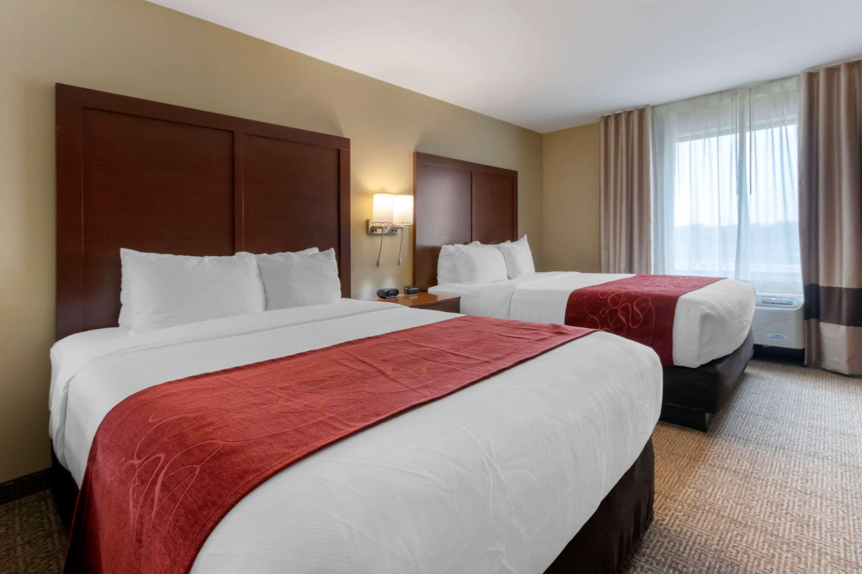 Comfort Suites Billings Extérieur photo