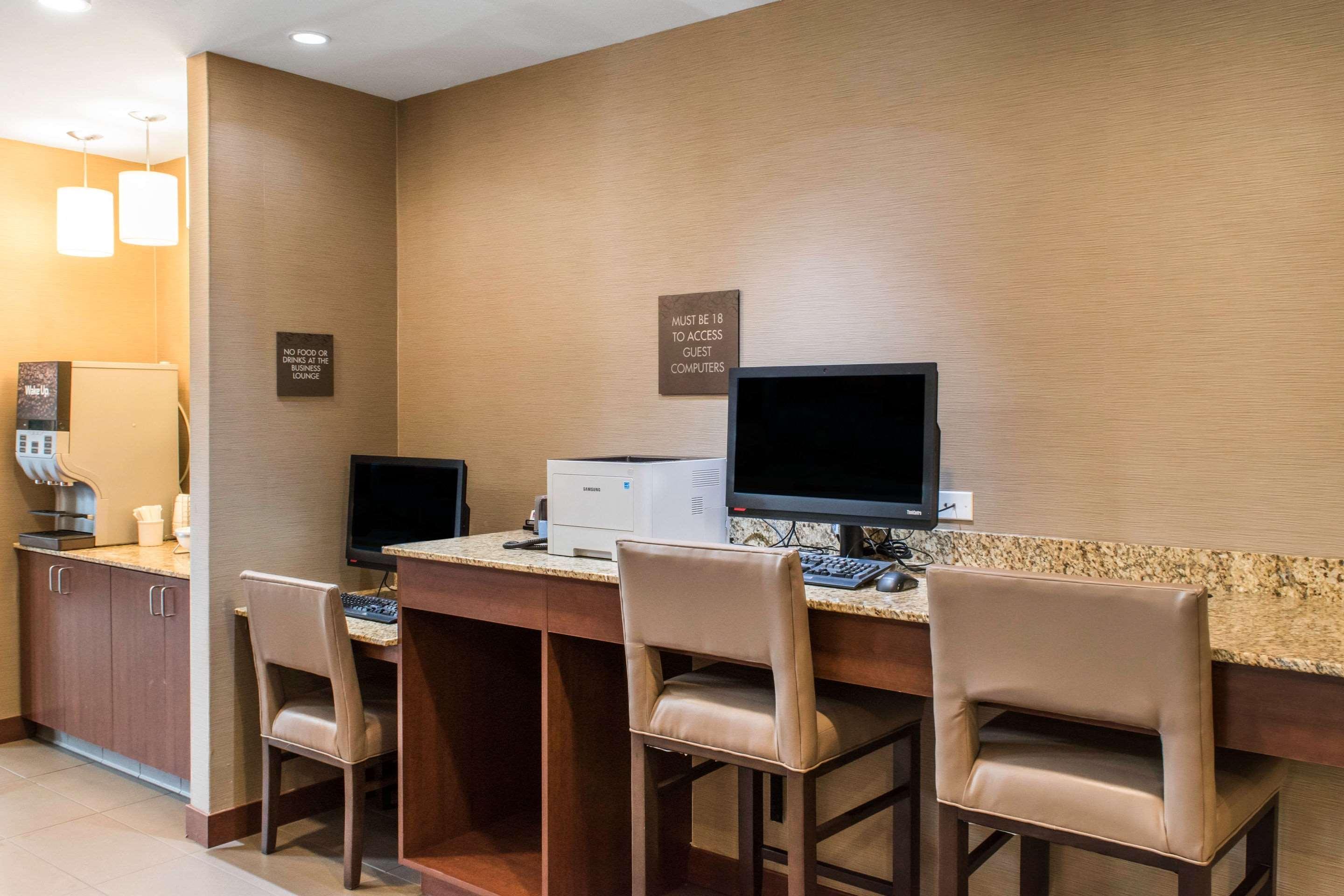 Comfort Suites Billings Extérieur photo