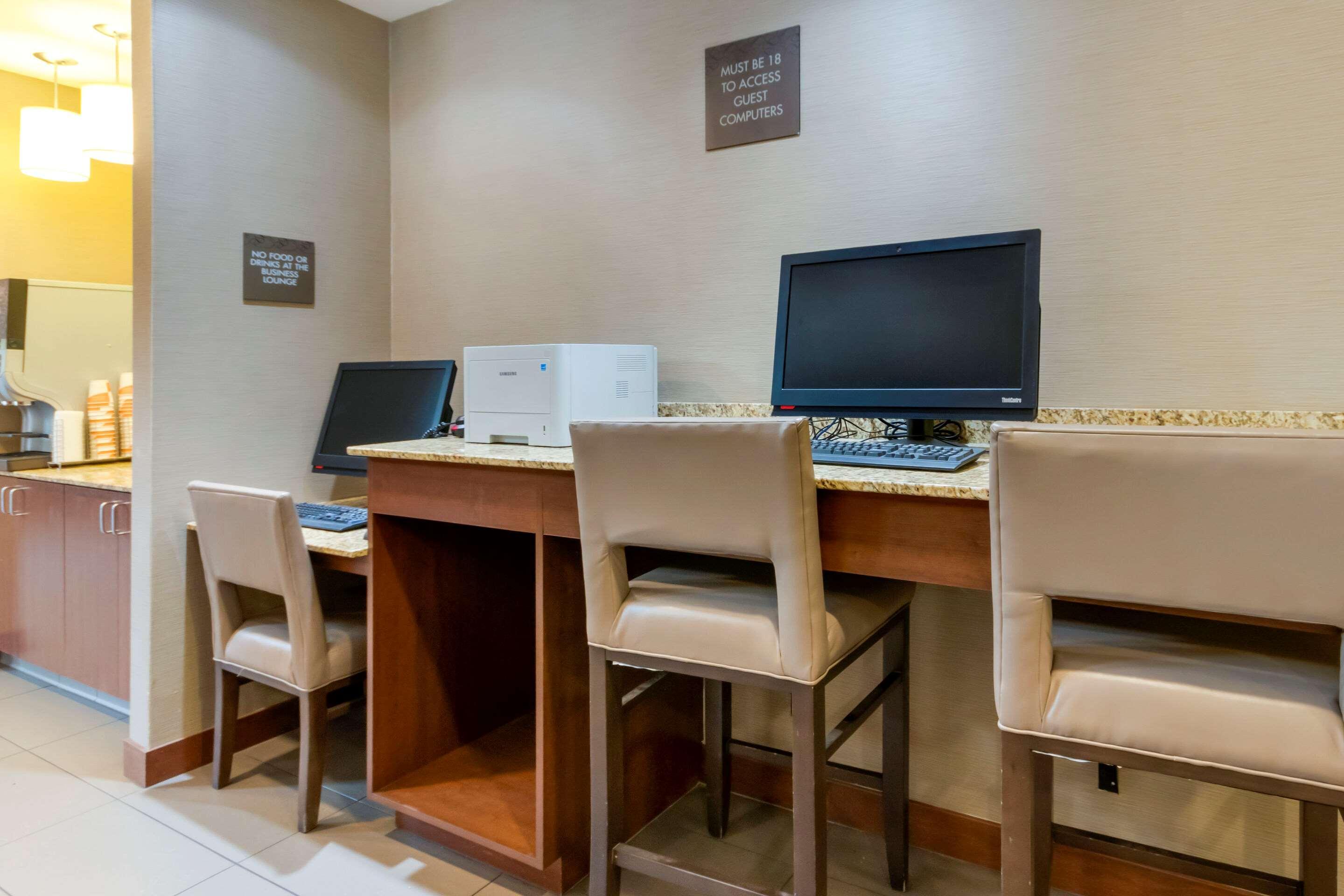 Comfort Suites Billings Extérieur photo