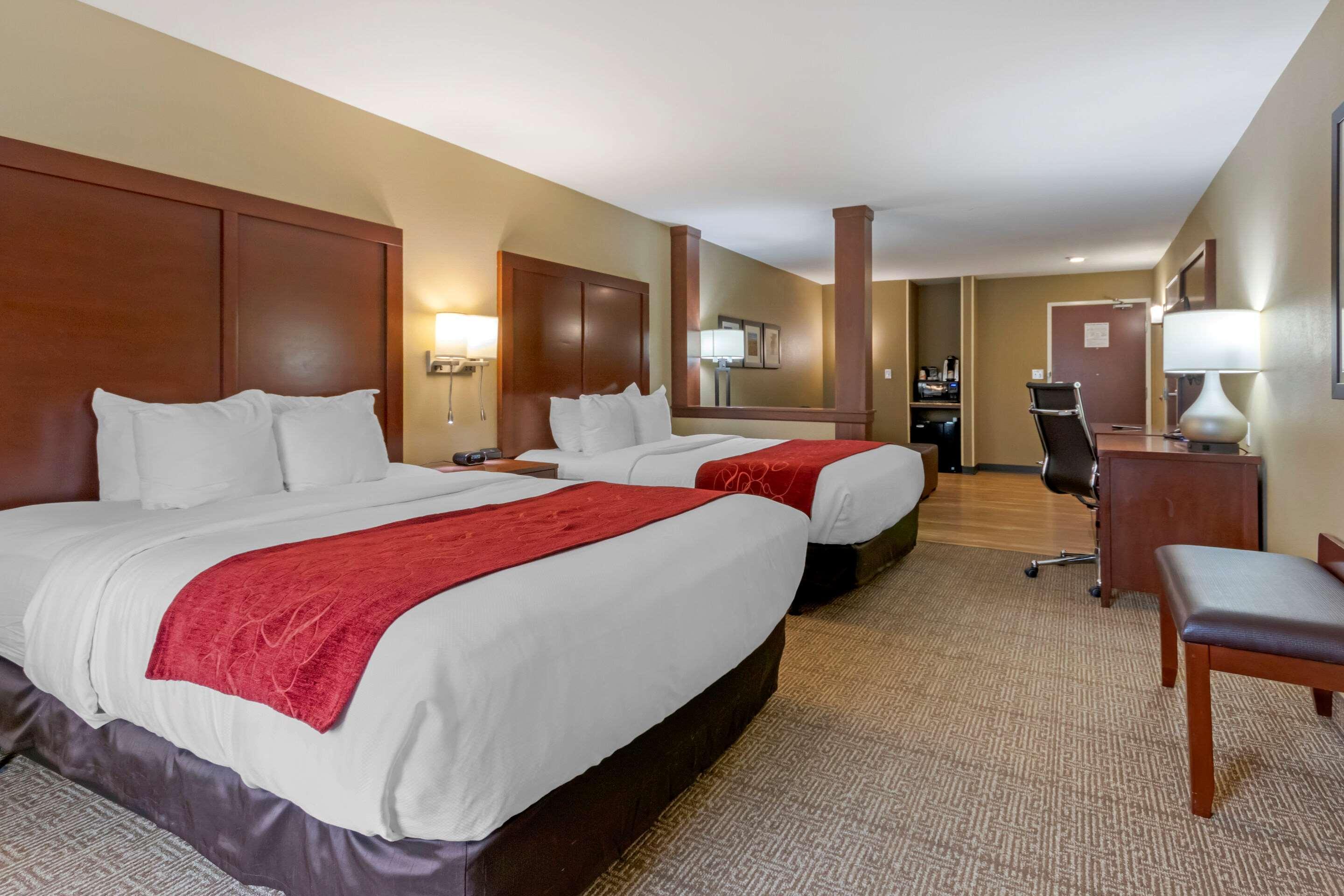 Comfort Suites Billings Extérieur photo
