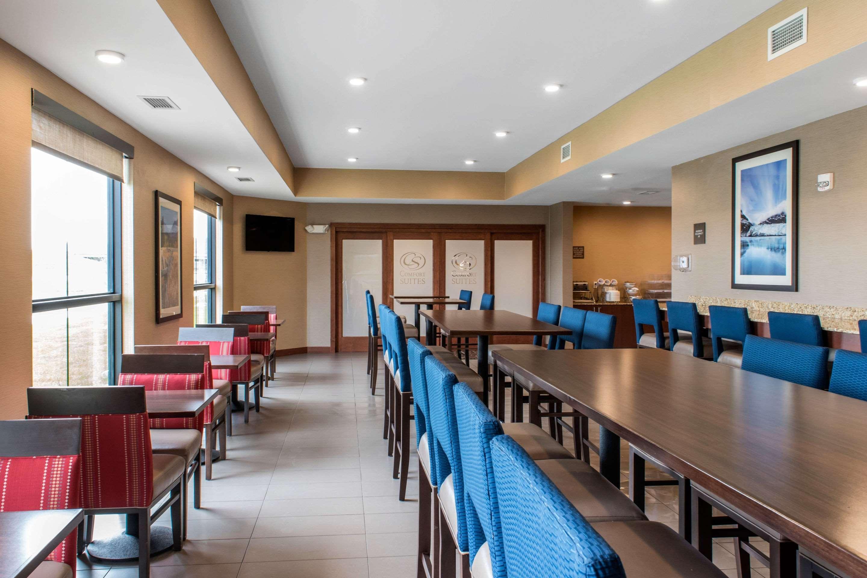 Comfort Suites Billings Extérieur photo