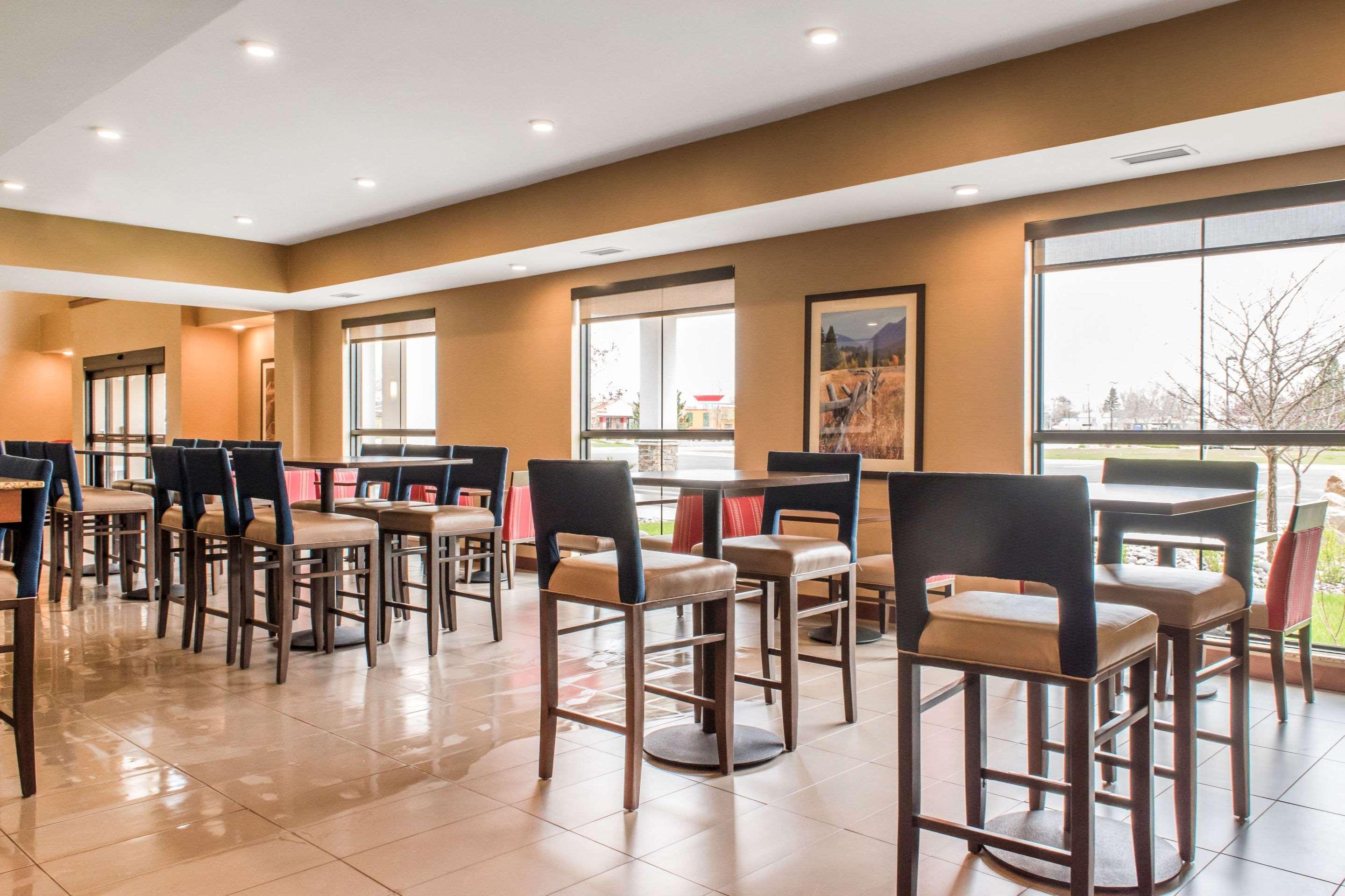 Comfort Suites Billings Extérieur photo