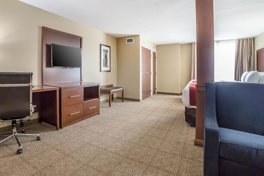 Comfort Suites Billings Extérieur photo