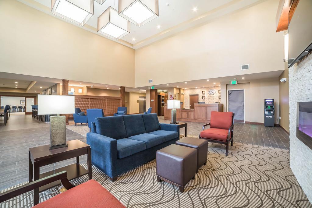 Comfort Suites Billings Extérieur photo