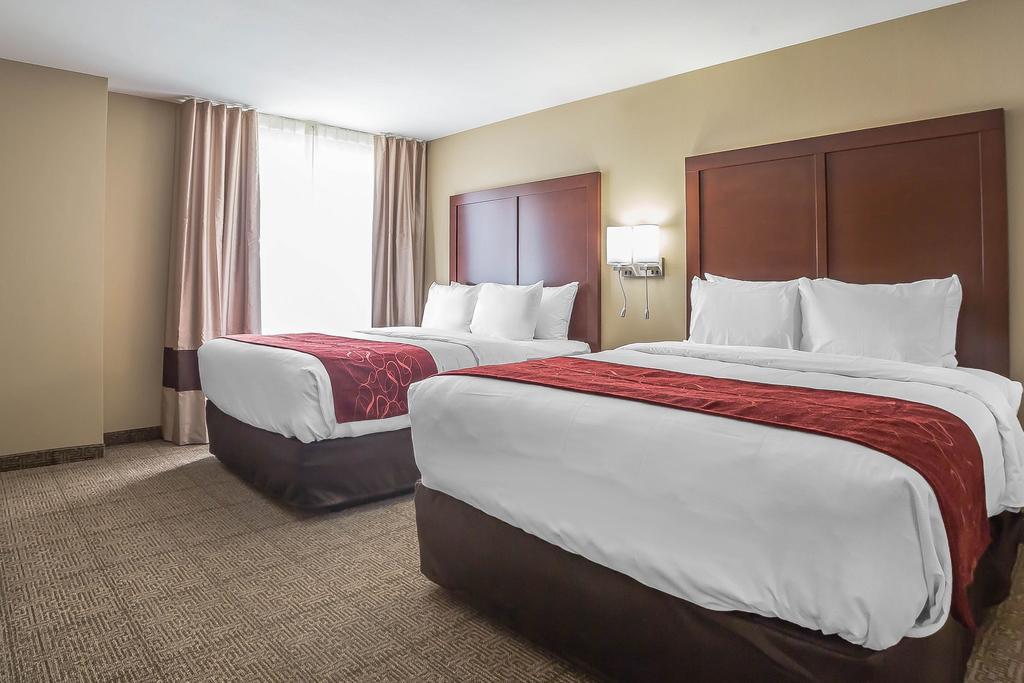 Comfort Suites Billings Extérieur photo
